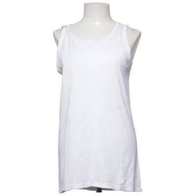 Tanktop (Wit) van Chicca Katoen