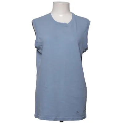 Top (Blauw) van Marc by Marc Jacobs Katoen
