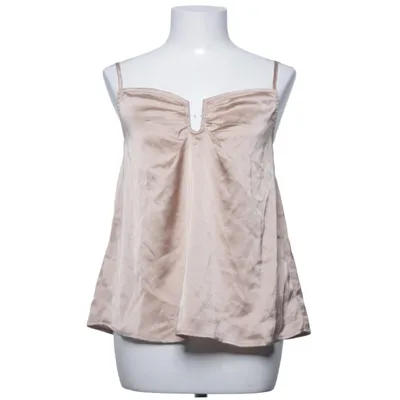 Tanktop (Bruin) van Outrageous Fortune Polyester