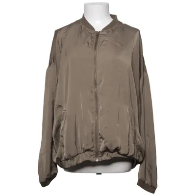 Bomberjacka (Beige) från Lindex Polyester