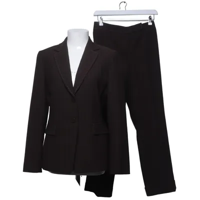 Costume (Marron) de Tahari Polyester, Viscose