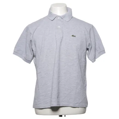 Poloshirt (Grijs) van Lacoste