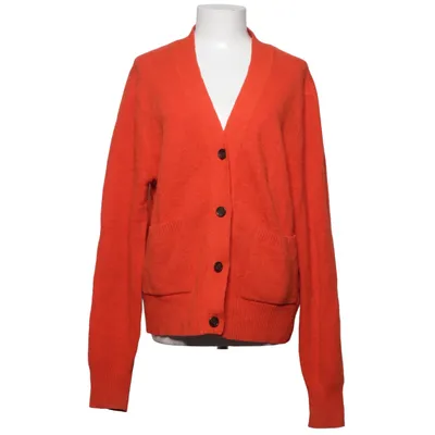 Cardigan (Oranje) van Arket Alpacawol, Elastaan, Polyester