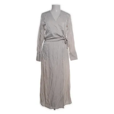 Maternity dress (Beige) from H&M Mama Polyester, Viscose