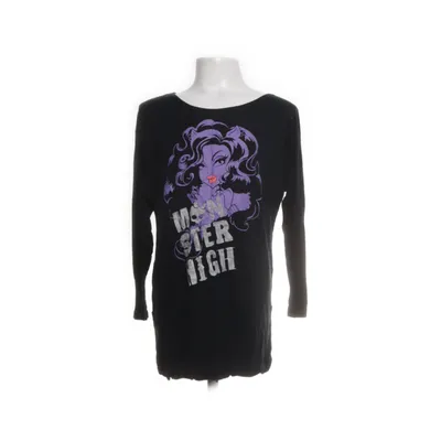 Tuniek (Zwart, Lila) van Monster High Viscose