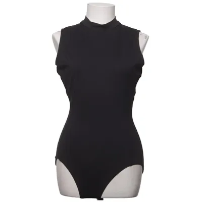 Swimsuit (Black) from Capezio Elastane, Polyamide