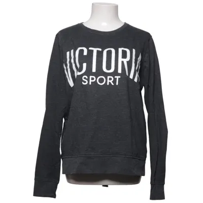Sweatshirt (Gray) from Victoria Sport Cotton, Polyester
