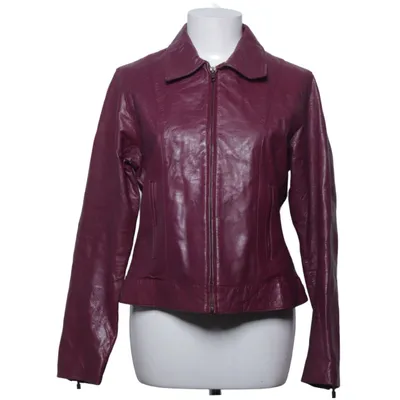 Leather jacket (Purple) from Arma Leather