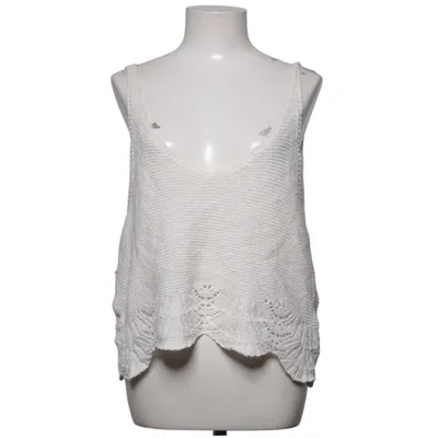 Tank Top (White) from Supré Cotton