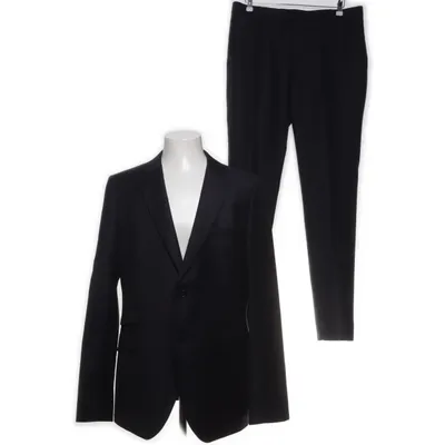 Kostym (Blå) från The Tailoring Club Viskos, Ull