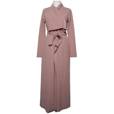 Coat (Pink) from Windsor Elastane, Polyester