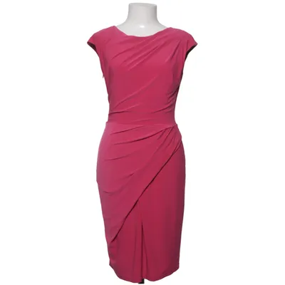 Jurk (Roze) van Nuance Elastaan, Viscose