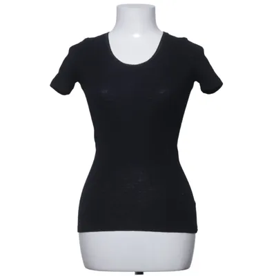 T-shirt (Zwart) van Dilling