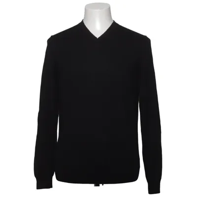 Pullover (Svart) från Joseph Abboud Merinoull