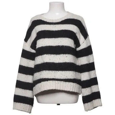 Tröja (Vit, Flerfärgad) från Monokel Polyamid, Polyester, Ull, Akryl