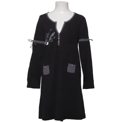 Nightshirt (Black, Gray) from Etam Cotton, Elastane