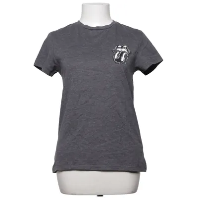 T-shirt (Grå) från The Rolling Stones Bomull, Polyester