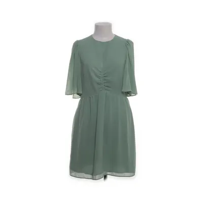 Jurk (Groen) van H&M Modern Classic Polyester