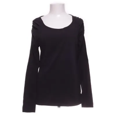 Långärmad t-shirt (Svart) från ESPRIT Collection