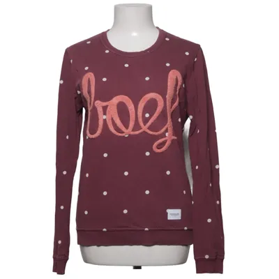 Sweatshirt (Lila) van Colourful Rebel