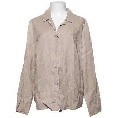 Skjorta (Beige) från GR Design Linne