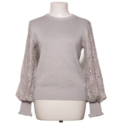 Sweater (Gray) from Nostalgia Polyamide, Polyester, Viscose