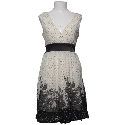 Kleid (Beige, Schwarz) von VILA Polyamid, Polyester