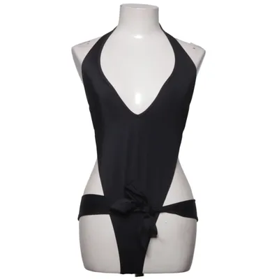 Swimsuit (Black) from Pour Moi? Elastane, Polyamide, Polyester