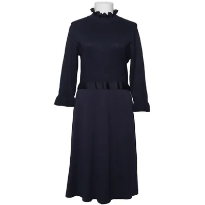 Dress (Blue) from Claire Woman Elastane, Polyamide, Viscose