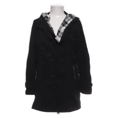 Jas (Zwart) van Mengsha Katoen, Polyester
