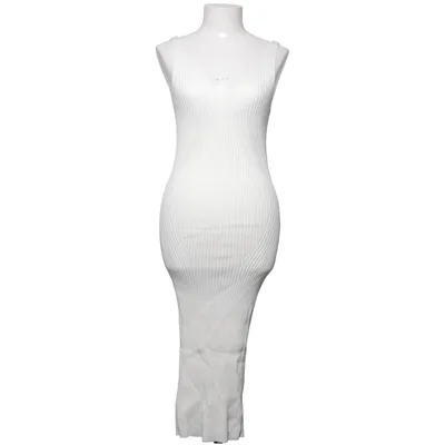 Dress (White) from H&M Polyamide, Viscose