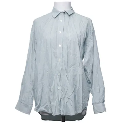 Chemise (Vert, Blanc) de SAND Basic Coton