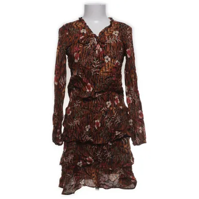 Jurk (NS006-03) van Not Polyester, Viscose
