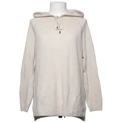 Huvtröja (Beige) från C by Bloomingdales Kashmir