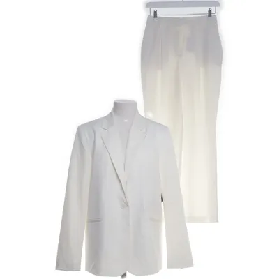Pak (Wit) van NA-KD Polyester, Viscose, Elastaan