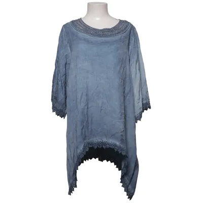 Tunika (Blå) från Mirelle Design Tencel