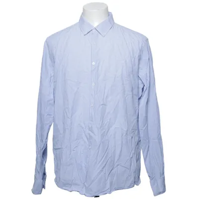 Shirt (Blauw, Wit) van Shelton & Green Katoen