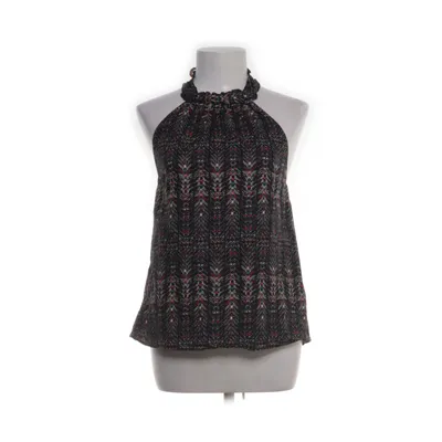 Haltertop (Blauw, Rood, Meerkleurig) van Zara Basic