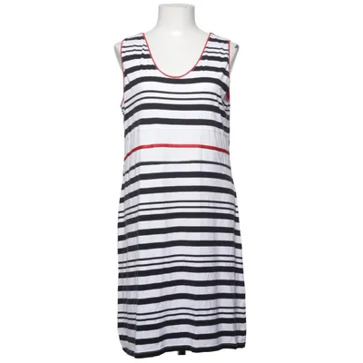 Klänning (Vit, Svart, Röd) från Petkov