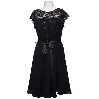 Cocktail dress (Black) from Swing Curve Elastane, Polyester