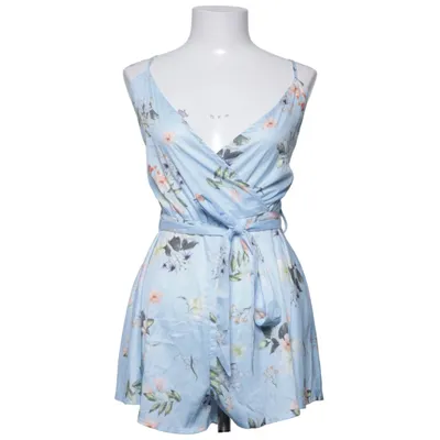 Jumpsuit (Blauw, Meerkleurig) van Eilly Bazar Polyester