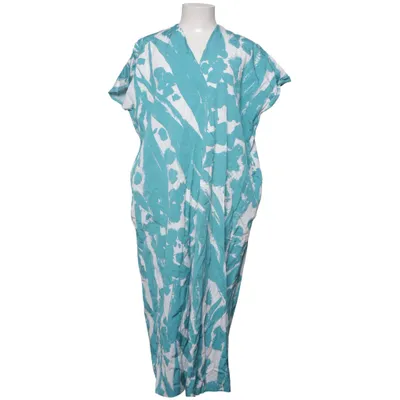 Dress (Blue, White) from Bibi
