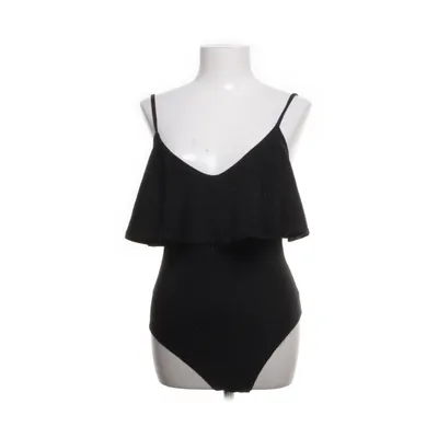 Body (Black) from Zara Knit Polyester, Elastane