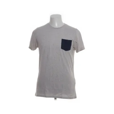 T-shirt (Gray, Multicolored) from RQRD Trend Cotton, Polyester, Viscose