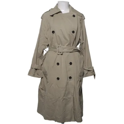 Trenchcoat (Beige) van Zara Katoen, Nylon, Polyester