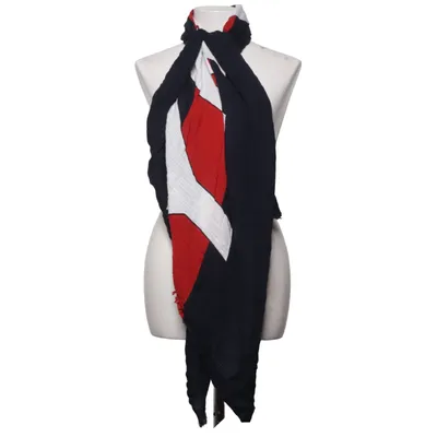 Sjal (Blå, Röd, Vit) från Tommy Hilfiger Bomull, Modal