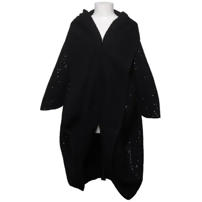 Kappa (Svart) från Bitte Kai Rand Polyester, Ull