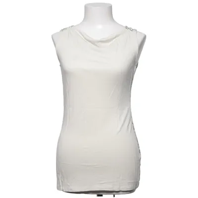 Tank Top (Gray, White) from ESPRIT