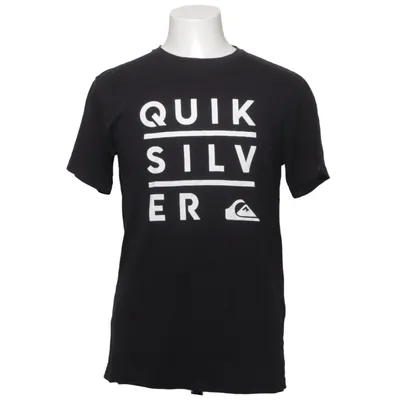 T-shirt (Svart) från Quiksilver Bomull