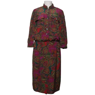 Maxi jurk (Groen, Rood, Lila)